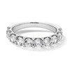 Thumbnail Image 1 of 1-1/2 CT. T.W. Lab-Grown Diamond Anniversary Band in Platinum (F/VS2)