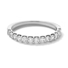 Thumbnail Image 1 of 1/2 CT. T.W. Diamond Anniversary Band in Platinum
