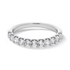 Thumbnail Image 1 of 5/8 CT. T.W. Diamond Anniversary Band in Platinum