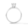 Thumbnail Image 2 of 1 CT. T.W. Marquise-Cut Certified Lab-Grown Diamond Solitaire Engagement Ring in Platinum (F/VS2)