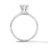 Thumbnail Image 2 of 1 CT. T.W. Certified Lab-Grown Diamond Solitaire Engagement Ring in Platinum (F/VS2)