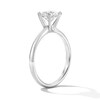 Thumbnail Image 3 of 1 CT. T.W. Certified Lab-Grown Diamond Solitaire Engagement Ring in Platinum (F/VS2)