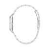 Thumbnail Image 2 of Ladies' Bulova Watch with Black Mother of Pearl Dial and Crystal Bezel (Model: 96L300)