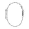 Thumbnail Image 2 of Ladies' Bulova Watch with Blue Mother-of-Pearl Dial and Crystal Bezel (Model: 96L288)