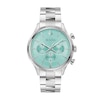 Thumbnail Image 1 of Men's Bulova Classic Chronograph Watch with Blue Dial (Model: 96A323)