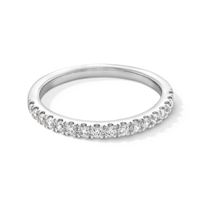 Main Image 1 of 1/3 CT. T.W. Lab-Grown Diamond Anniversary Band in Platinum (F/VS2)