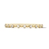 Thumbnail Image 1 of 1/15 CT. T.W. Diamond Stackable Anniversary Band in 10K Gold