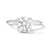 Thumbnail Image 1 of 2 CT. T.W. Certified Lab-Grown Diamond Solitaire Engagement Ring in Platinum (F/VS2)
