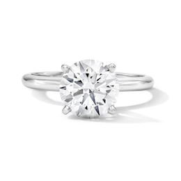 2 CT. T.W. Certified Lab-Grown Diamond Solitaire Engagement Ring in Platinum (F/VS2)