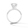 Thumbnail Image 2 of 2 CT. T.W. Certified Lab-Grown Diamond Solitaire Engagement Ring in Platinum (F/VS2)