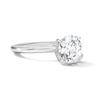 Thumbnail Image 3 of 2 CT. T.W. Certified Lab-Grown Diamond Solitaire Engagement Ring in Platinum (F/VS2)