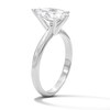Thumbnail Image 4 of 2 CT. T.W. Pear-Shaped Certified Lab-Grown Diamond Solitaire Engagement Ring in Platinum (F/VS2)