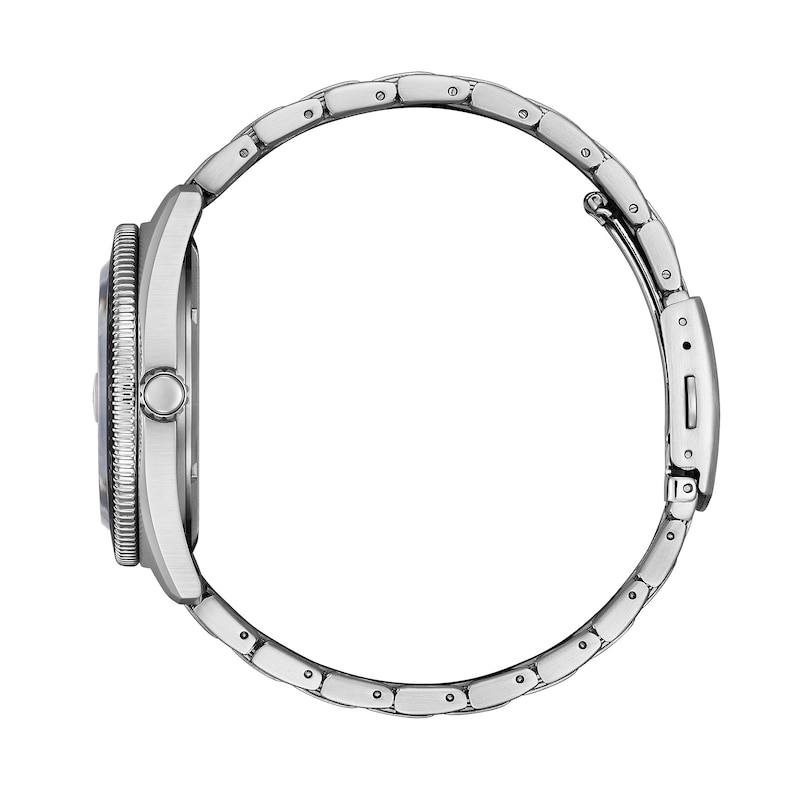 Main Image 2 of Men's Citizen Eco-Drive® Sport Casual Watch with Black Dial (Model: AW1760-81E)