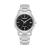 Thumbnail Image 1 of Ladies' Citizen Eco-Drive® Watch with Black Dial (Model: FE6018-58E)