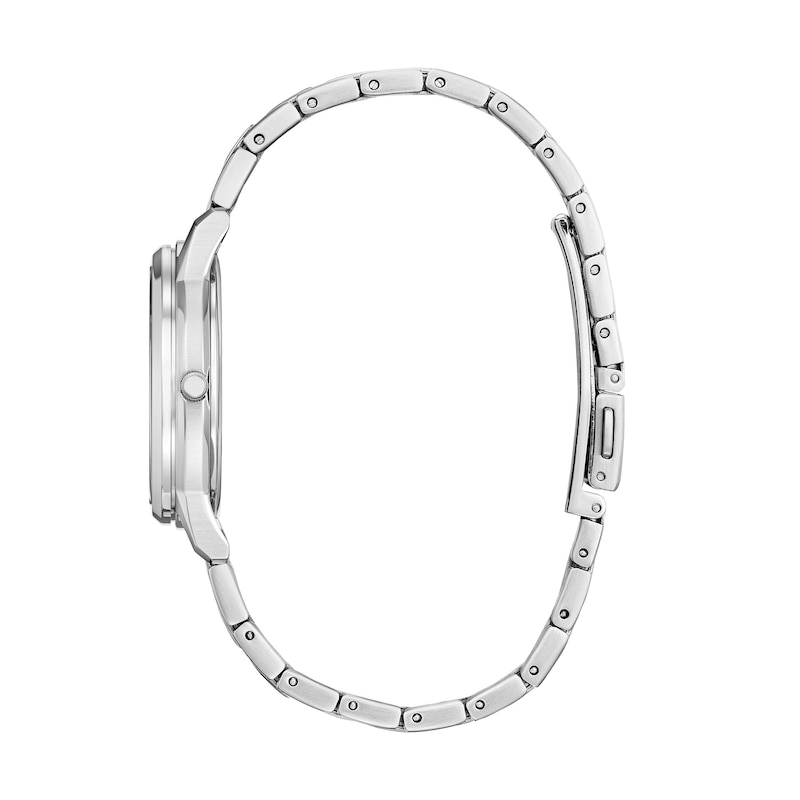 Main Image 2 of Ladies' Citizen Eco-Drive® Watch with Black Dial (Model: FE6018-58E)