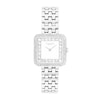Thumbnail Image 1 of Ladies' Coach Cass Crystal Accent Analog Watch with White Dial (Model: 14504558)