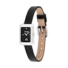 Thumbnail Image 2 of Ladies' Coach Mara Analog Watch with Black Dial and Black Leather Strap (Model: 14504583)