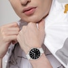 Thumbnail Image 4 of Men's Coach Elliott Analog Watch with Black Dial (Model: 14602750)