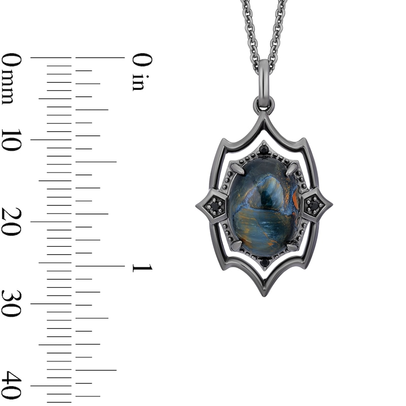 Main Image 3 of SLV D/A ENHBLK QZ-PT