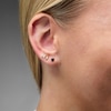Thumbnail Image 3 of Kite Shaped Single Cartilage Stud Earring in 14K Gold