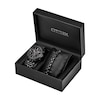 Thumbnail Image 2 of Men’s Citizen Eco-Drive® Perpetual Calendar Chrono Watch with Black Dial and Bracelet Set (Model: BL5627-57E)