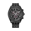 Thumbnail Image 3 of Men’s Citizen Eco-Drive® Perpetual Calendar Chrono Watch with Black Dial and Bracelet Set (Model: BL5627-57E)