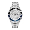 Thumbnail Image 1 of Men's Bulova Chronograph Watch in Stainless Steel with Silver-Tone Dial (Model: 98A257)