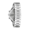Thumbnail Image 3 of Men's Bulova Chronograph Watch in Stainless Steel with Blue Dial (Model: 96A324)