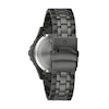Thumbnail Image 3 of Men's Bulova Performance Sport Watch in Black Ion-Plated Stainless Steel Bracelet with Black Dial (Model: 98B438)