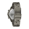 Thumbnail Image 3 of Men's Bulova Performance Sport Chronograph Watch in Grey Ion-Plated Stainless Steel with Blue Dial (Model: 98A314)