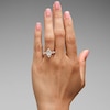 Thumbnail Image 2 of 4 CT. T.W. Marquise-Cut Certified Lab-Grown Diamond Engagement Ring in 14K Gold (F/VS2)