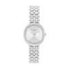 Thumbnail Image 1 of Ladies' Coach Harlow Stainless Steel Watch with Silver-Tone Dial (Model: 14504659)
