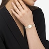 Thumbnail Image 4 of Ladies' Coach Iris Two-Tone Stainless Steel Watch with Chalk Dial (Model: 14504653-T)