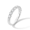 Thumbnail Image 5 of 1 CT. T.W. Lab-Grown Diamond Anniversary Band in 14K White Gold (F/VS2)