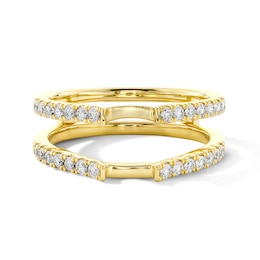 3/8 CT. T.W. Diamond Enhancer Ring in 14K Gold