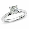 Thumbnail Image 0 of Previously Owned - 1 CT. Celebration Diamond® Solitaire Engagement Ring in 18K White Gold