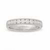 Thumbnail Image 0 of Previously Owned - 1/2 CT. T.W. Diamond Milgrain Band in 14K White Gold