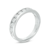 Thumbnail Image 2 of Previously Owned - 1 CT. T.W. Diamond Channel Band in 14K White Gold