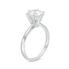 Thumbnail Image 2 of Previously Owned - 1-1/2 CT.  Diamond Solitaire Engagement Ring in 14K White Gold (I/I2)