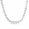 Thumbnail Image 1 of Previously Owned-8.0-9.0mm Freshwater Cultured Pearl Strand Necklace