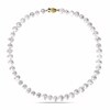Thumbnail Image 2 of Previously Owned-8.0-9.0mm Freshwater Cultured Pearl Strand Necklace