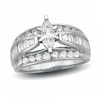 Thumbnail Image 0 of Previously Owned - 1-1/2 CT. T.W. Marquise Diamond Engagement Ring in 14K White Gold