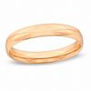 Thumbnail Image 0 of Previously Owned - Ladies' 3.0mm Wedding Band in 10K Rose Gold