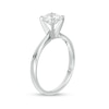 Thumbnail Image 2 of Previously Owned - 1 CT. Diamond Solitaire Engagement Ring in 14K White Gold (I/I1)