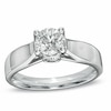 Thumbnail Image 1 of Previously Owned - 1 CT. T.W. Diamond Solitaire Engagement Ring in 14K White Gold