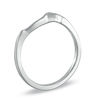 Thumbnail Image 4 of Previously Owned - 1/3 CT. T.W. Diamond Bridal Set in 10K White Gold