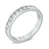 Thumbnail Image 2 of Previously Owned - 1/2 CT. T.W. Diamond Anniversary Band in 10K White Gold