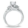 Thumbnail Image 1 of Previously Owned - 1 CT. T.W. Diamond Engagement Ring in 14K White Gold