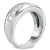 Thumbnail Image 2 of Previously Owned - 1-1/2 CT. T.W. Diamond Band in 14K White Gold