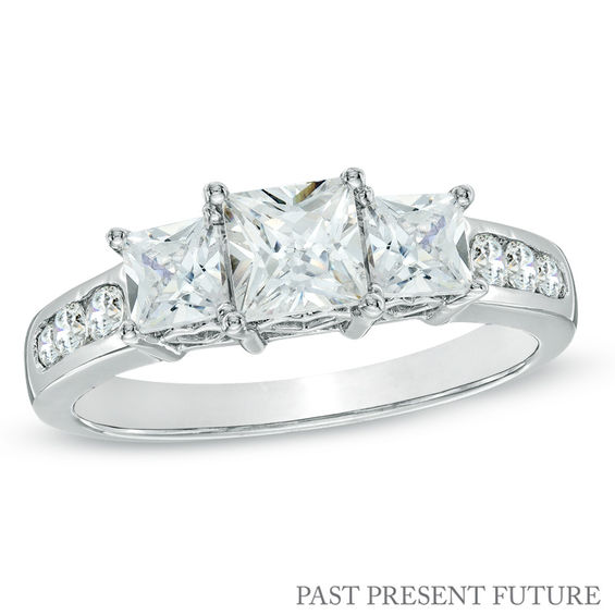 Zales Promise Rings Past Present Future Zales Promise Rings Past Present Future